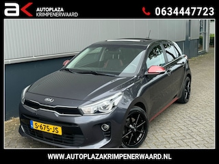 Kia Rio 1.0 TGDI ExecutiveLine Panoramadak Bomvolle opties