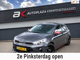 Kia Rio 1.0 TGDI ExecutiveLine Panoramadak Bomvolle opties