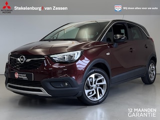 Opel Crossland X 1.2 Turbo Innovation | Automaat | App Connect | AGR stoelen | Keyless | Stoelverwarming | Distributie reeds vervangen