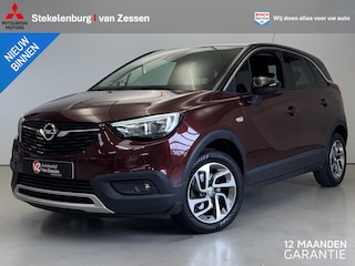 Opel Crossland X 1.2 Turbo Innovation | Automaat | App Connect | AGR stoelen | Keyless | Stoelverwarming | Distributie reeds vervangen