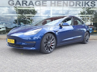 Tesla Model 3 Performance AWD 75 kWh | SOH: 94,2% | 20"LM | Drift Modus | Track Mode |