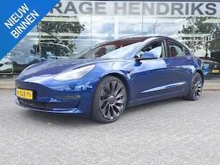 Tesla Model 3 Performance AWD 75 kWh | SOH: 94,2% | 20"LM | Drift Modus | Track Mode |