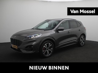 Ford Kuga 2.5 PHEV ST-Line X | Apple Carplay/Android Auto | Cruise Control | Achteruitrijcamera | Climate Control | Lichtmetalen Velgen |