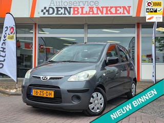 Hyundai i10 1.1 Active Cool 5drs BJ.08 / Airco / Elektr. Pakket / 2 Eig. / Lage kmst !!