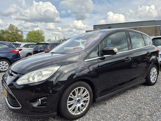 Ford C-MAX BWJ 2011 | 2.0 TDCi TITANIUM EXPORT NETTO | LEER | STOELVERW | NAVI | CLIMA | PDC |