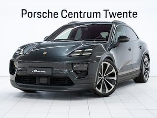 Porsche Macan 4