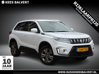 Suzuki Vitara 1.4 Boosterjet Select Hybrid | Trekhaak | Navi | 10 jaar Garantie |