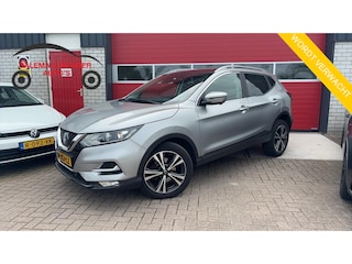 Nissan Qashqai 1.3 DIG-T N-Connecta TREKHAAK / PANORAMADAK / 360GR CAMERA / CARPLAY / NAVI / CLIMA / PDC / NL-AUTO