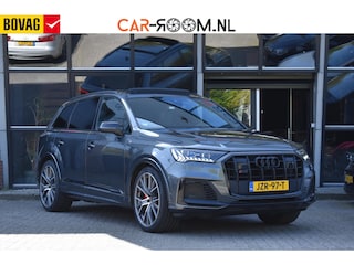 Audi Q7 4.0 TFSI SQ7 quattro Pano HUD Lane B&O 360Camera Trekhaak