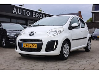 Citroën C1 1.0 COLLECTION | AIRCO | EL PAKKET | 1e EIGENAAR