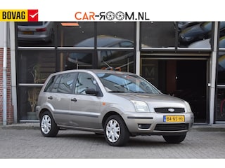 Ford Fusion 1.6-16V Luxury Cruise Airco