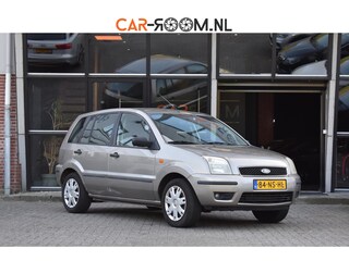 Ford Fusion 1.6-16V Luxury Cruise Airco