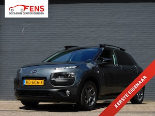 Citroën C4 Cactus 1.2 PureTech Shine 1e EIGENAAR! TOPSTAAT! CAMERA! NIEUWE DISTRIBUTIE! NAVI! BLUETOOTH! CRUISE!