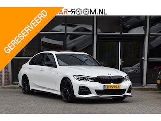BMW 320i High Executive M sport Pano Leder Camera HK