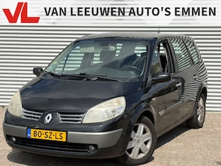 Renault Scénic 2.0-16V Privilège Luxe | Nieuw Binnen | Climate Control | Trekhaak | PDC |