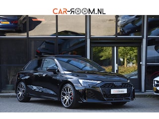 Audi A3 Sportback 2.5 TFSI RS3 quattro HULK Pano HUD Kuip Lane Sonos Camera RS3 400PK
