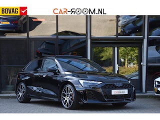Audi A3 Sportback 2.5 TFSI RS3 quattro HULK Pano HUD Kuip Lane Sonos Camera RS3 400PK
