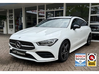 Mercedes-Benz CLA Shooting Brake 180 AMG Line Navi, Sfeerverlichting, Camera, LM..