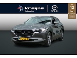Mazda CX-30 2.0 e-SkyActiv-X M Hybrid Comfort | Apple-carplay & android auto | 360 graden camera |rijklaarprijs |
