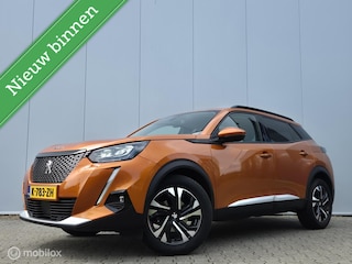 Peugeot 2008 1.2 PURETECH ALLURE AUTOMAAT/CAMERA/FULL LED/KEYLESS/HALF-LEDER/I-COCKPIT