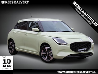 Suzuki Swift 1.2 Style Hybrid Automaat | 10 jaar garantie | Clima |