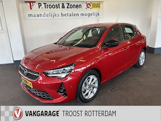 Opel Corsa 1.2 GS Line Automaat | Origineel Nederlands | Cruise control | Climate control | Achteruitrijcamera | Apple carplay | Navigatie | Lane assist