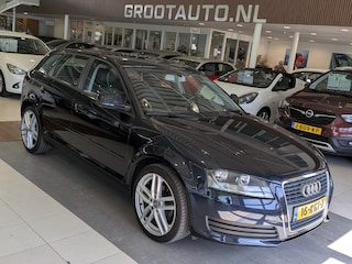 Audi A3 Sportback 1.4 TFSI Ambiente Pro Line Automaat Airco, Cruise Control, Trekhaak, Stuurbekrachtiging