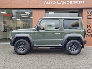 Suzuki Jimny Proffesional 1.5 Allgrip | 4X4 | Stoel verwarming | Ex. BTW