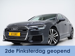 Audi A6 Avant 50 TFSI e quattro S-Line Edition | HUD | Camera | Adaptive Cruise | Donkere Hemel | Stoel/stuurverwarming | Carplay