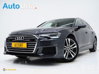 Audi A6 Avant 50 TFSI e quattro S-Line Edition | HUD | Camera | Adaptive Cruise | Donkere Hemel | Stoel/stuurverwarming | Carplay