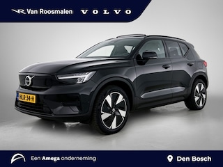 Volvo EX40 Single Motor Extended Range 82Kwh Ultra Dark | Panoramadak | Rij