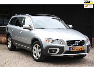 Volvo XC70 2.0 D3 FWD Limited Edition 5 Cilinder/Elek-Dak/Xenon/Leer/Parkeersensor v,a/1e eigenaar