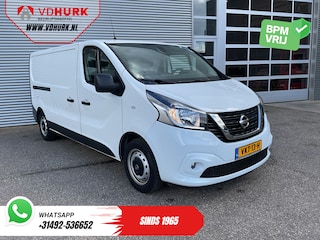 Nissan NV300 2.0 dCi 120 pk Carplay/ Airco/ Cruise/ Camera/ PDC/ Trekhaak