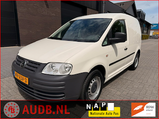 Volkswagen Caddy 1.4| BENZINE| MARGE| NWE.DISTRIEBUTIE RIEM|1e EIGENAAR|