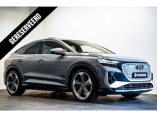 Audi Q4 50 quattro S-Line 77 kWh Full opt|Pano|Trekhaak|Acc|Camera|21 inch