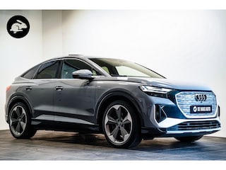 Audi Q4 50 quattro S-Line 77 kWh Full opt|Pano|Trekhaak|Acc|Camera|21 inch