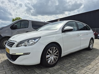 Peugeot 308 SW BWJ 10-2014 | 1.6 HDI 120PK Bl LEASE EXPORT NETTO | NAVI | CRUISE | BLUE TOOTH | AIRCO |