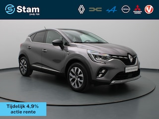 Renault Captur TCe Intens 130pk Camera | Cruise | Navi | Parkeersens. v+a | Trekhaak afneembaar