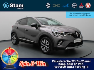 Renault Captur TCe Intens 130pk Camera | Cruise | Navi | Parkeersens. v+a | Trekhaak afneembaar