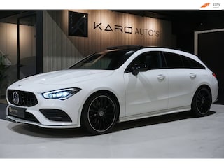 Mercedes-Benz CLA Shooting Brake 200 AMG AUT Pano VOL