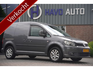 Volkswagen Caddy 1.6 TDI BMT, AIRCO, TREKHAAK, MARGE, NAP