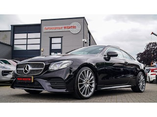 Mercedes-Benz E-klasse Coupé 200 Premium Plus | 360 Camera | Elektrische verstelbare voorstoelen | Burmester | Memory