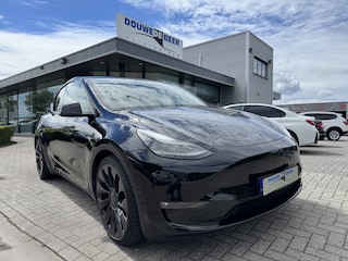 Tesla Model Y Performance AWD 75 kWh