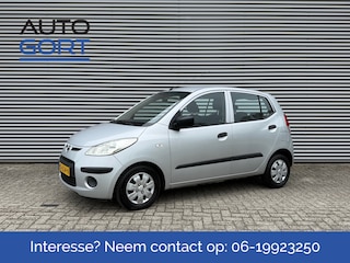 Hyundai i10 1.1 Dynamic | Hoge instap | Airco | 5 Deurs