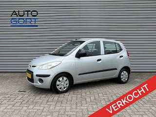 Hyundai i10 1.1 Dynamic | Hoge instap | Airco | 5 Deurs