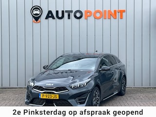 Kia ProCeed 1.5 T-GDI GT-Line 1E EIG ORG NL DEALEROND|CAMERA|VIRTUAL.COCKPIT|STOEL+STUURVRM|BLINSDPOT|LANE.ASSIST|CRUISE.CONTROL|