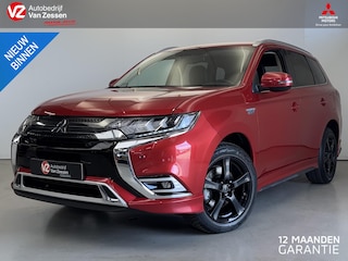 Mitsubishi Outlander 2.4 PHEV Intense S | Sport Pack | Trekhaak | 100% dealer onderhouden | Rijklaarprijs