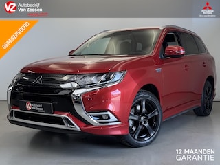 Mitsubishi Outlander 2.4 PHEV Intense S | Sport Pack | Trekhaak | 100% dealer onderhouden | Rijklaarprijs