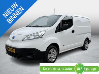 Nissan NV200 Business 40 kWh | SoH 88% | Camera | Trekhaak | Inbouwkasten | Stoel + Stuurverwarming | Navigatie | Keyless Start + Entry |