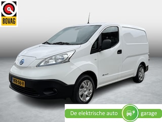 Nissan NV200 Business 40 kWh | SoH 88% | Camera | Trekhaak | Inbouwkasten | Stoel + Stuurverwarming | Navigatie | Keyless Start + Entry |
